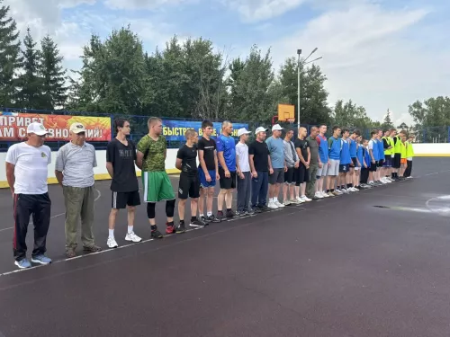 Неделя активного спорта стартовала в Дрожжановском районе