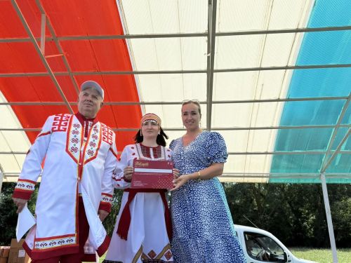 Проект «Ура, Авылга!» охватил более 200 детей в Дрожжановском районе