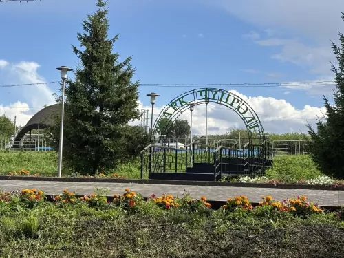 Ночью грозы и усиление ветра до 18 м/с ожидаются в Дрожжановском районе