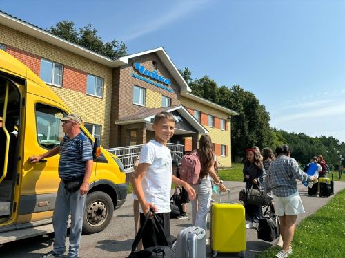 В Дрожжановском лагере «Чайка» стартовала четвёртая смена летнего отдыха