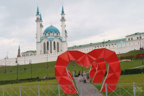 Татарстан занял пятое место по туристическим поездкам в России