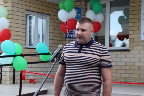 Первые агротехнологические классы открыли в Дрожжановском районе