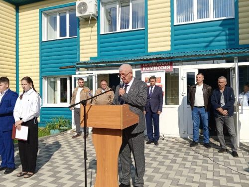 День знаний в «Дрожжановском техникуме техникуме отраслевых технологий»: старт дан
