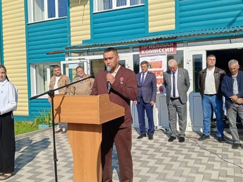 День знаний в «Дрожжановском техникуме техникуме отраслевых технологий»: старт дан
