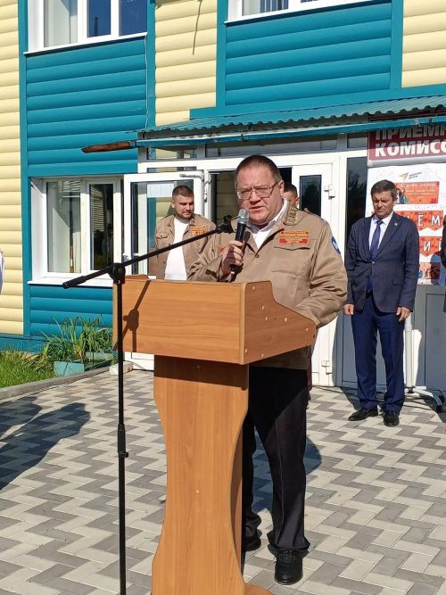 День знаний в «Дрожжановском техникуме техникуме отраслевых технологий»: старт дан