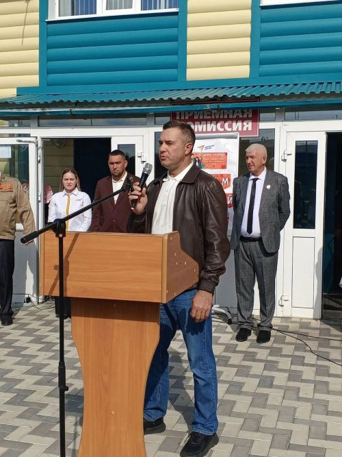 День знаний в «Дрожжановском техникуме техникуме отраслевых технологий»: старт дан
