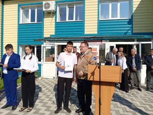 День знаний в «Дрожжановском техникуме техникуме отраслевых технологий»: старт дан