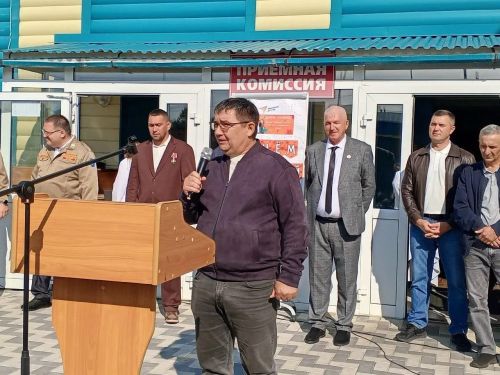 День знаний в «Дрожжановском техникуме техникуме отраслевых технологий»: старт дан