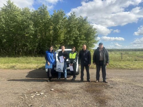 Студенты Дрожжановского техникума поборолись за звание лучшего автомобилиста