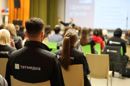 Второй Фестиваль новых медиа собрал 100 журналистов Татарстана