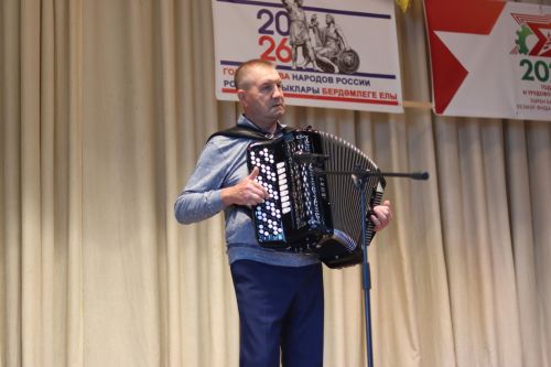 Фестиваль памяти Рифката Хуснутдинова объединил гармонистов и ценителей народной музыки