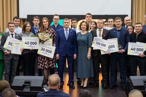 Аграрное молодёжное объединение Татарстана принимает заявки на семь конкурсов для жителей села