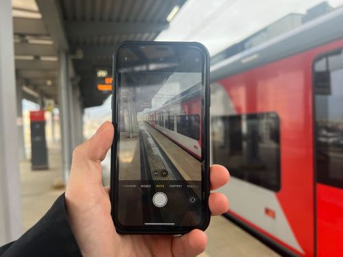 На вокзалах двух столиц запустили 5G
