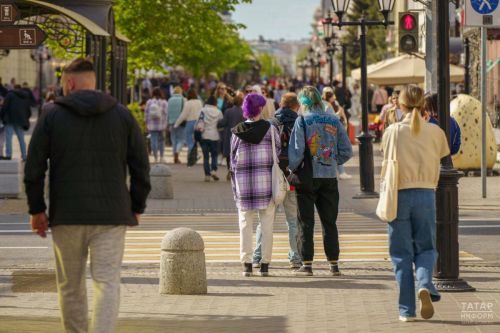 В Татарстане обновили 18 светофоров за 125,7 млн рублей