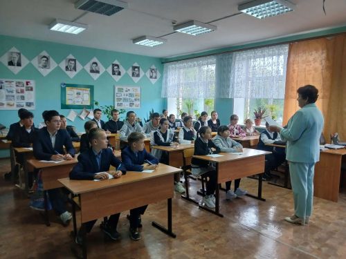 Школы Дрожжановского района присоединились ко Всероссийскому диктанту «Россия – дом народов»