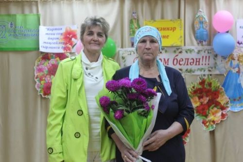 Концерт в селе Новые Какерли в помощь участникам СВО
