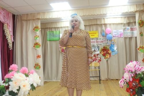 Концерт в селе Новые Какерли в помощь участникам СВО