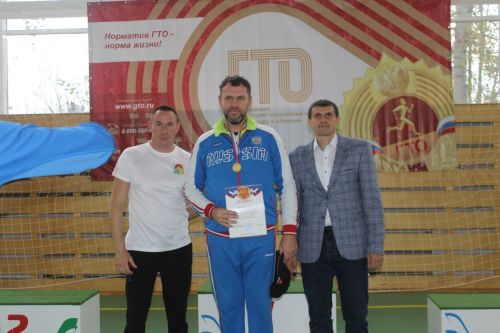 Зональный этап летнего фестиваля ВФСК «Готов к труду и обороне» -2023
