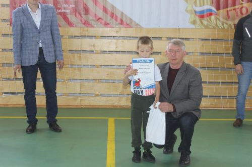 Зональный этап летнего фестиваля ВФСК «Готов к труду и обороне» -2023