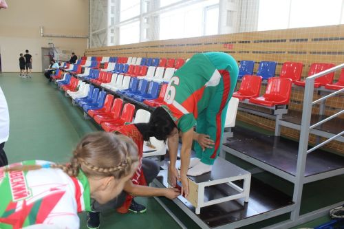 Зональный этап летнего фестиваля ВФСК «Готов к труду и обороне» -2023