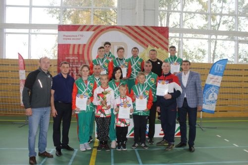 Зональный этап летнего фестиваля ВФСК «Готов к труду и обороне» -2023