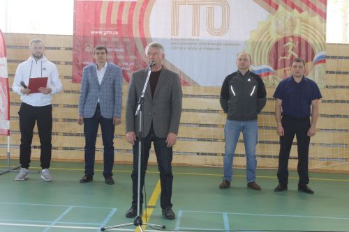 Зональный этап летнего фестиваля ВФСК «Готов к труду и обороне» -2023