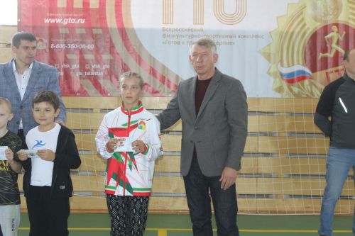 Зональный этап летнего фестиваля ВФСК «Готов к труду и обороне» -2023