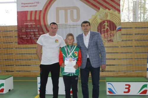 Зональный этап летнего фестиваля ВФСК «Готов к труду и обороне» -2023