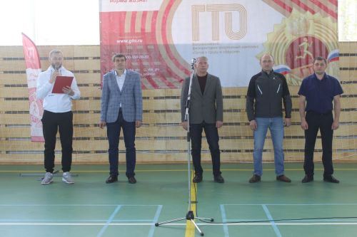Зональный этап летнего фестиваля ВФСК «Готов к труду и обороне» -2023