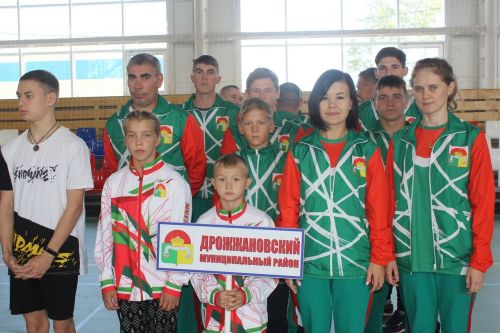 Зональный этап летнего фестиваля ВФСК «Готов к труду и обороне» -2023