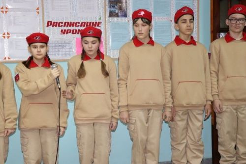 Погибшим воинам в СВО в Дрожжановском районе РТ открыли школьные мемориалы