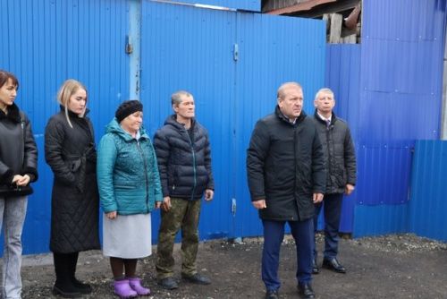 Погибшим воинам в СВО в Дрожжановском районе РТ открыли школьные мемориалы
