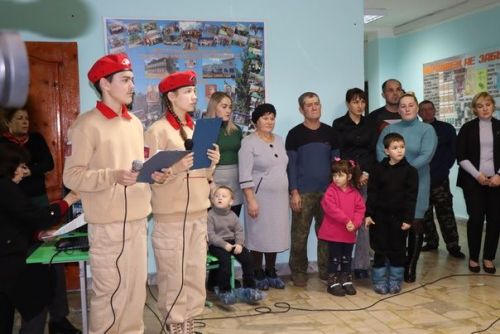 Погибшим воинам в СВО в Дрожжановском районе РТ открыли школьные мемориалы