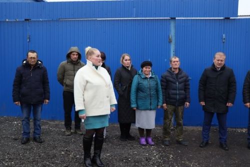 Погибшим воинам в СВО в Дрожжановском районе РТ открыли школьные мемориалы