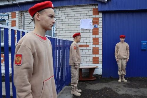 Погибшим воинам в СВО в Дрожжановском районе РТ открыли школьные мемориалы