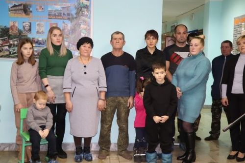 Погибшим воинам в СВО в Дрожжановском районе РТ открыли школьные мемориалы