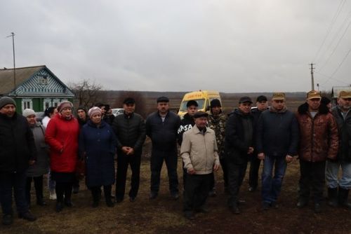 Погибшим воинам в СВО в Дрожжановском районе РТ открыли школьные мемориалы