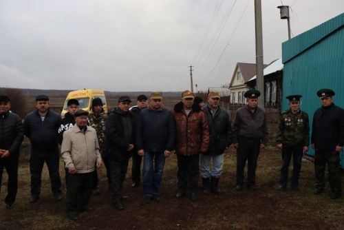 Погибшим воинам в СВО в Дрожжановском районе РТ открыли школьные мемориалы
