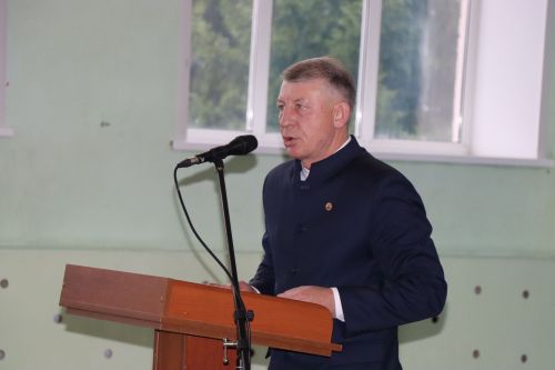 Культурно-просветительская конференция в Нижнечекурской СОШ -2023