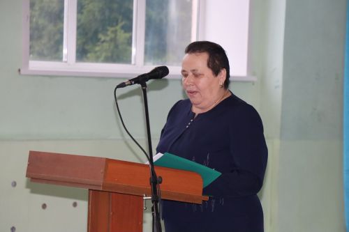 Культурно-просветительская конференция в Нижнечекурской СОШ -2023