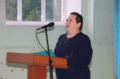 Культурно-просветительская конференция в Нижнечекурской СОШ -2023