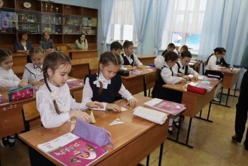 Учитель года в Дрожжановском районе РТ -2023