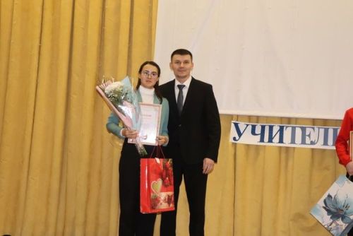 Учитель года в Дрожжановском районе РТ -2023
