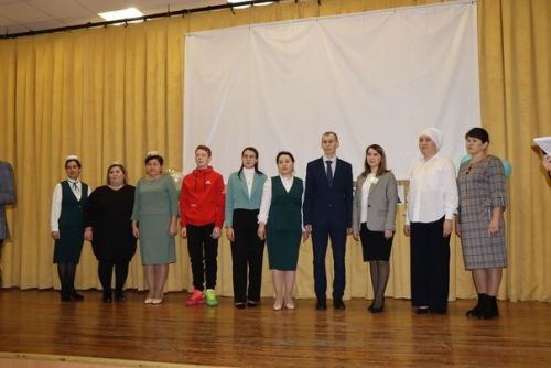 Учитель года в Дрожжановском районе РТ -2023