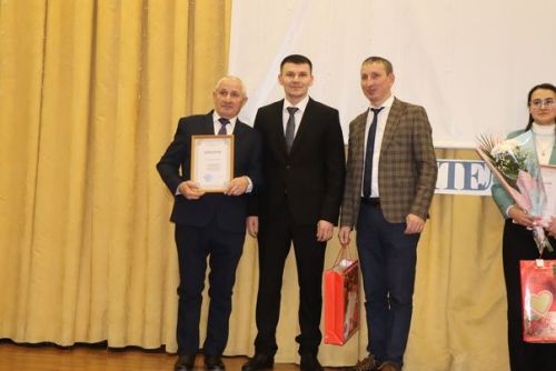Учитель года в Дрожжановском районе РТ -2023