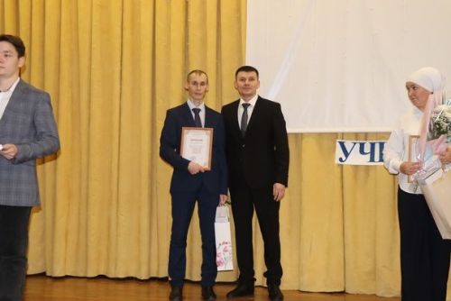 Учитель года в Дрожжановском районе РТ -2023