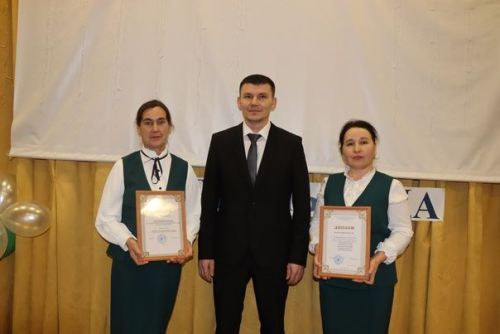 Учитель года в Дрожжановском районе РТ -2023