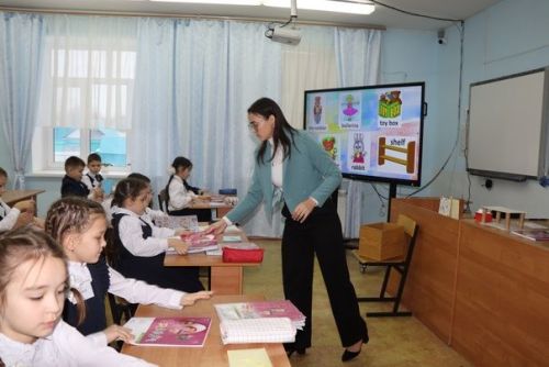 Учитель года в Дрожжановском районе РТ -2023