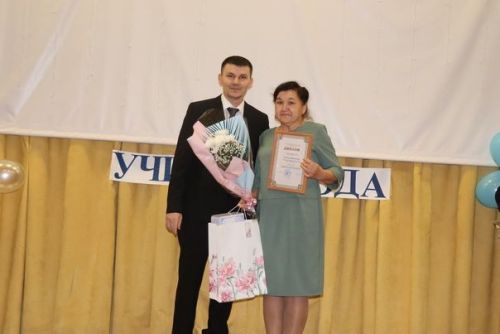 Учитель года в Дрожжановском районе РТ -2023