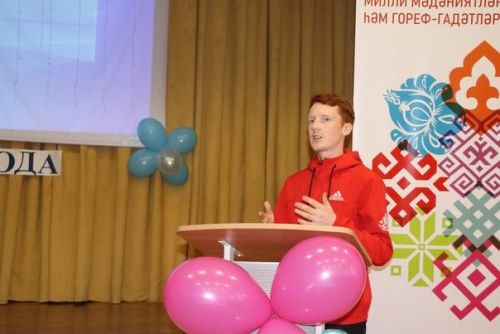 Учитель года в Дрожжановском районе РТ -2023